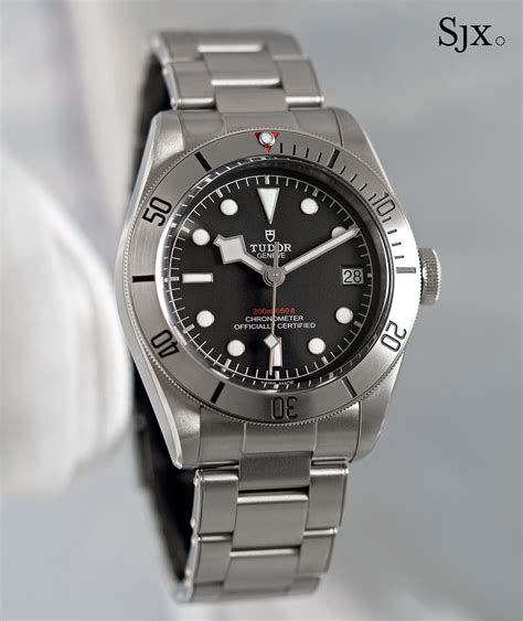 tudor steel